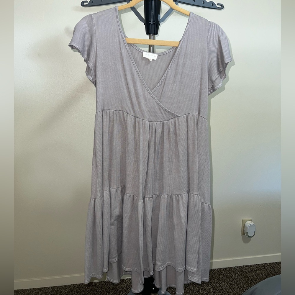 Flowy sun dress